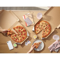 Domino's Pizza food