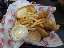 Raising Cane's Chicken Fingers food