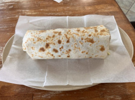 Taco Burrito King food