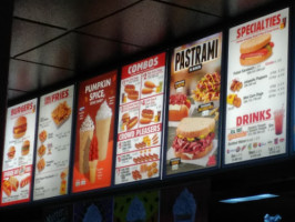 Wienerschnitzel food