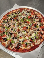 Starlite Pizza food