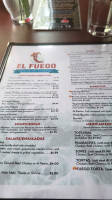 El Fuego Mexican Cuisine food