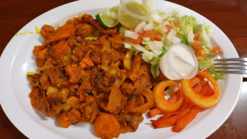 Somali Star food