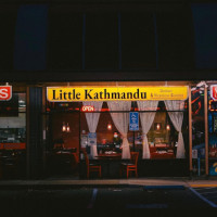 Little Kathmandu food