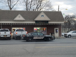 Kwik Stop Food Store outside