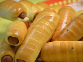 Old Fashioned Donuts food