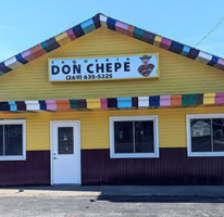 Taqueria Don Chepe food