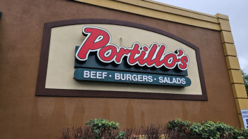 Portillo's Naperville food