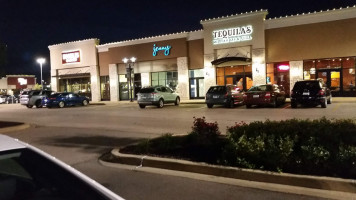 Tequila's Mexican Grill outside