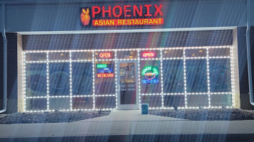 Phoenix Asian food