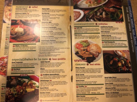 El Cortez Mexican C.c Hills menu