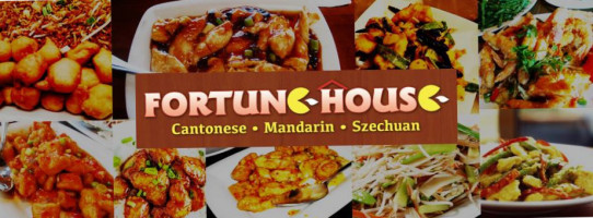 Fortune House food