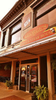 George’s Pizza Steakhouse outside