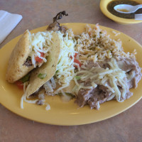 Delicious Mexican Eatery food