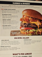 Outback Steakhouse food