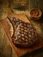 Outback Steakhouse food