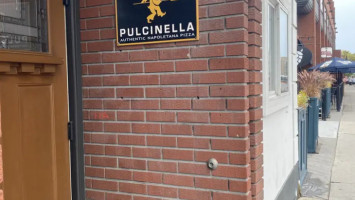 Pulcinella food