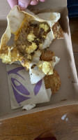 Taco Bell food