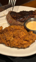 Outback Steakhouse food