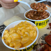 Dickey's Barbecue Pit food