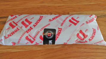 Jimmy John's inside