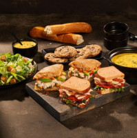 Panera Bread food