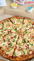 Domino's Pizza food