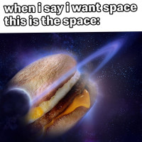 McDonald's food