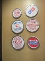 Domino's Pizza food