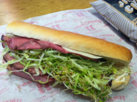 Jimmy John's food