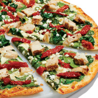 Papa Murphy 's Take 'n ' Bake Pizza food