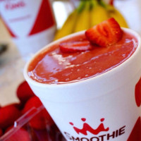 Smoothie King food