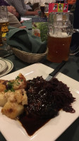 Teske's Germania Beer Garden food