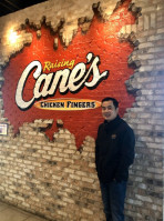 Raising Cane's Chicken Fingers food