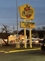 Church's Texas Chicken outside