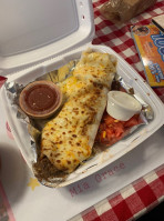 Trini's Mexican Carryout food