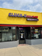 Cluck-u Chicken inside