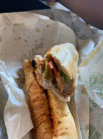 Subway food