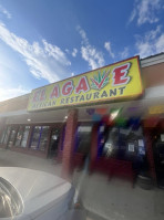 El Agave Grille food