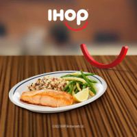 Ihop inside