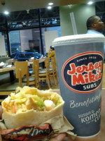 Jersey Mike's Subs food