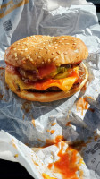 Burger King food