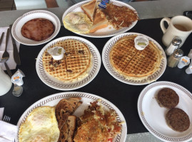 Waffle House food