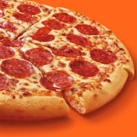 Little Caesars Pizza food