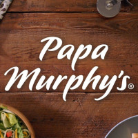 Papa Murphy 's Take 'n ' Bake Pizza food