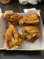 Buffalo Wild Wings food