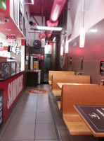 Jimmy John's inside