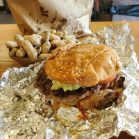 Five Guys food