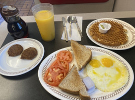 Waffle House food