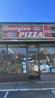 Georgio's House Of Pizza outside